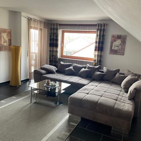 Grosszuegig Und Komfortabel:Ferienwohnung Im Bayerischen Wald! Wiesenfelden Extérieur photo
