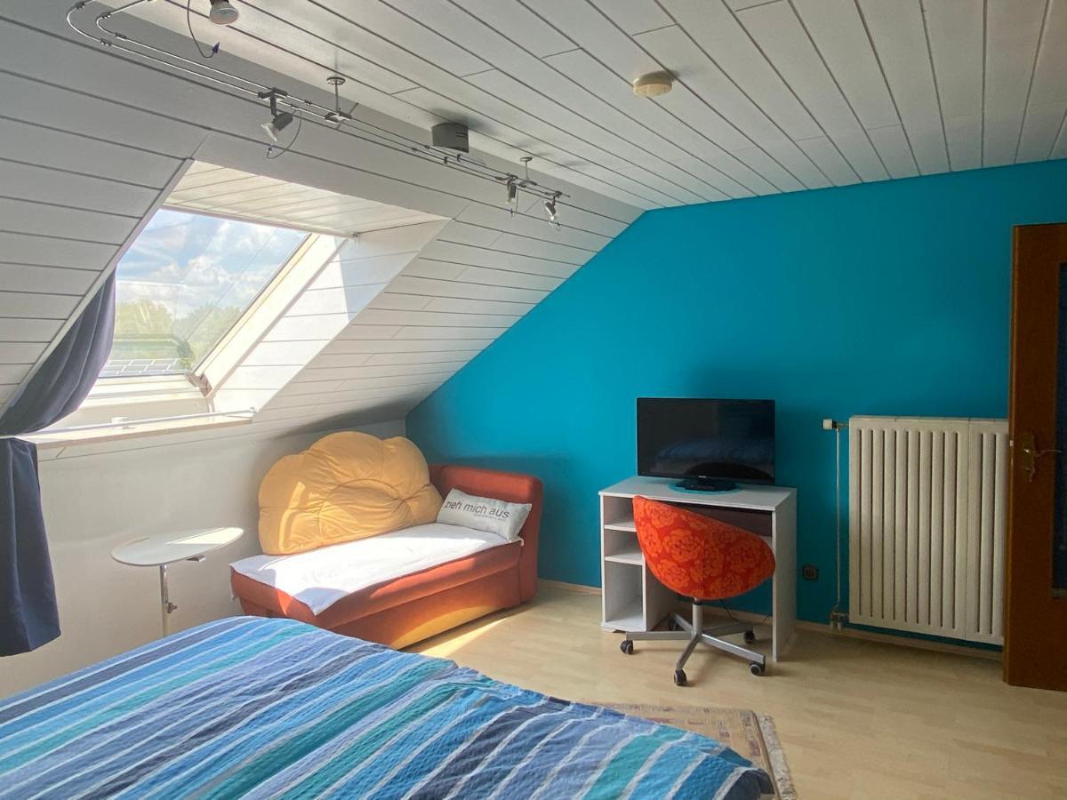 Grosszuegig Und Komfortabel:Ferienwohnung Im Bayerischen Wald! Wiesenfelden Extérieur photo