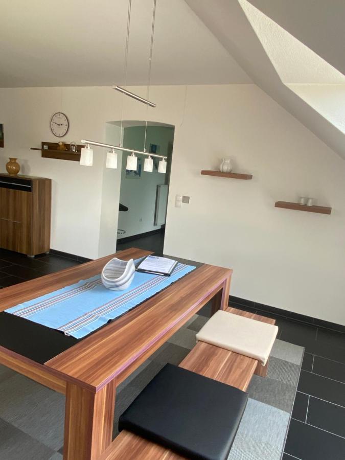 Grosszuegig Und Komfortabel:Ferienwohnung Im Bayerischen Wald! Wiesenfelden Extérieur photo