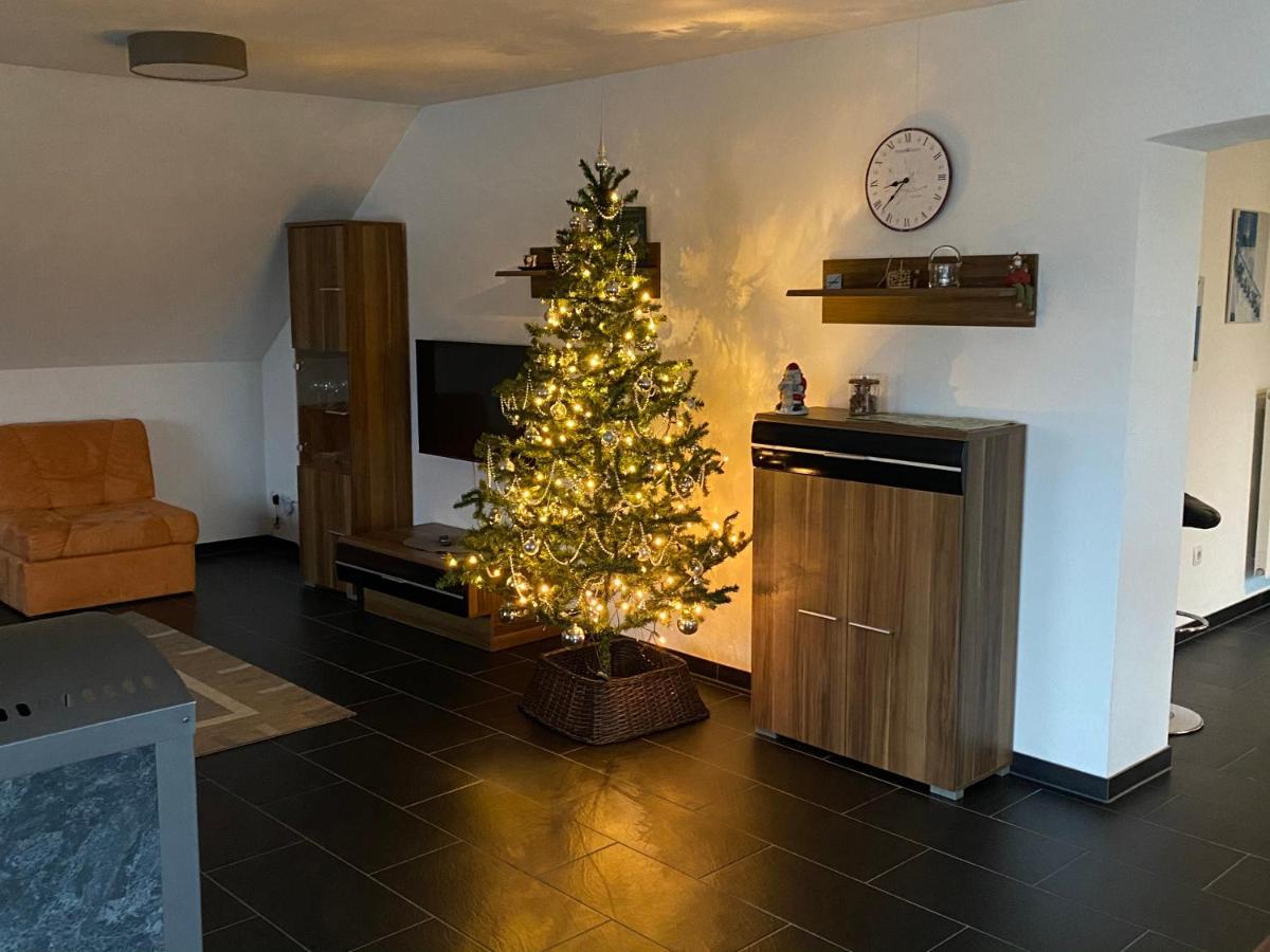 Grosszuegig Und Komfortabel:Ferienwohnung Im Bayerischen Wald! Wiesenfelden Extérieur photo