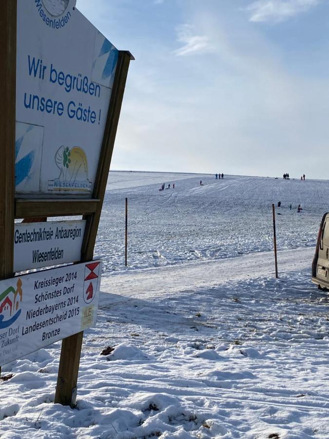 Grosszuegig Und Komfortabel:Ferienwohnung Im Bayerischen Wald! Wiesenfelden Extérieur photo