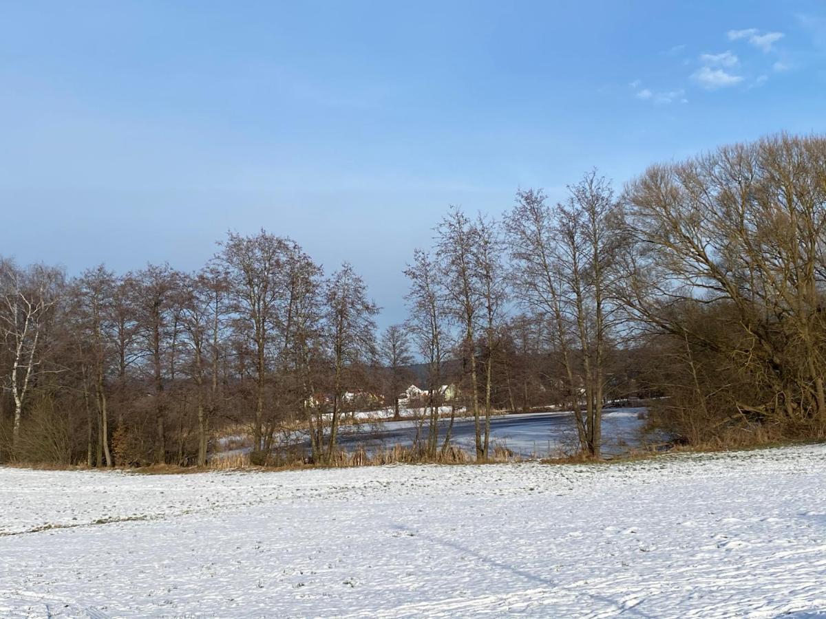 Grosszuegig Und Komfortabel:Ferienwohnung Im Bayerischen Wald! Wiesenfelden Extérieur photo