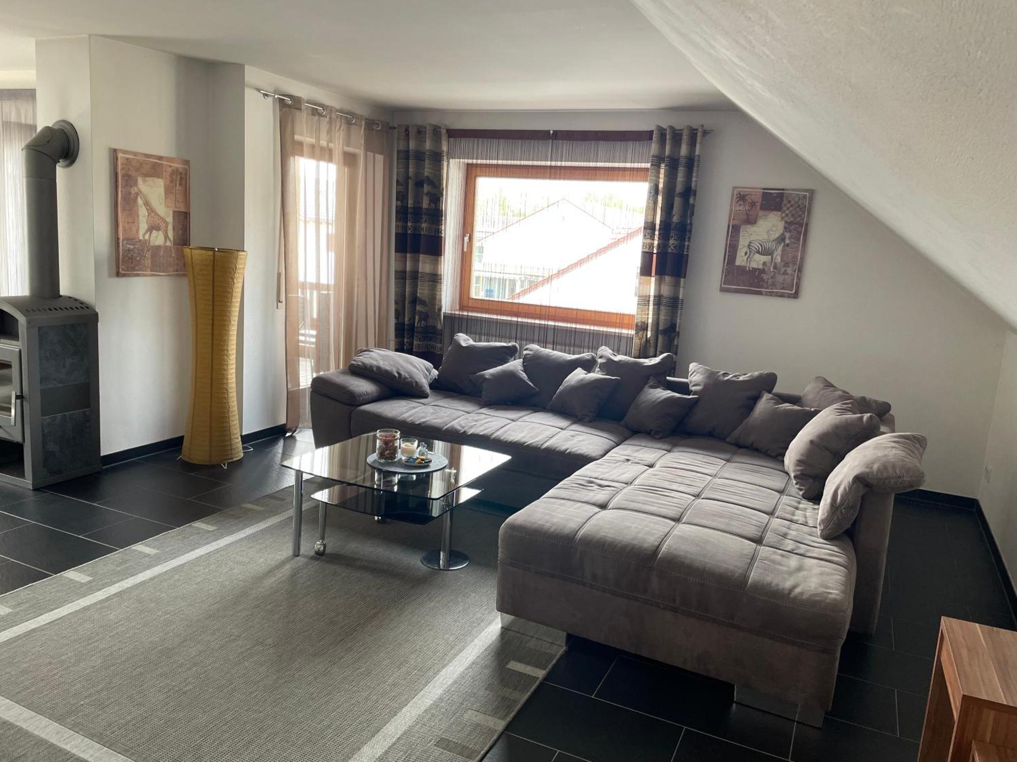 Grosszuegig Und Komfortabel:Ferienwohnung Im Bayerischen Wald! Wiesenfelden Extérieur photo