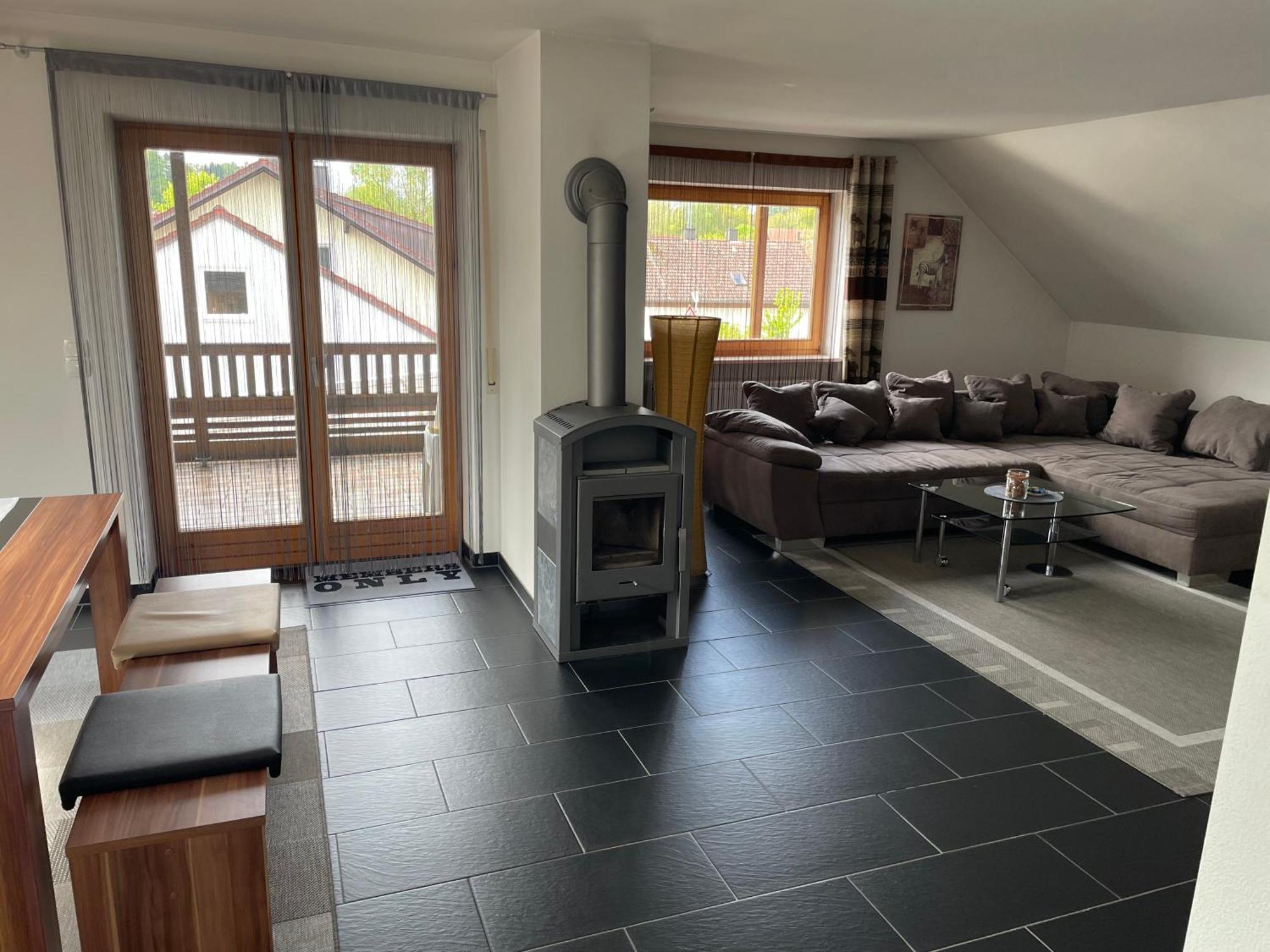 Grosszuegig Und Komfortabel:Ferienwohnung Im Bayerischen Wald! Wiesenfelden Extérieur photo