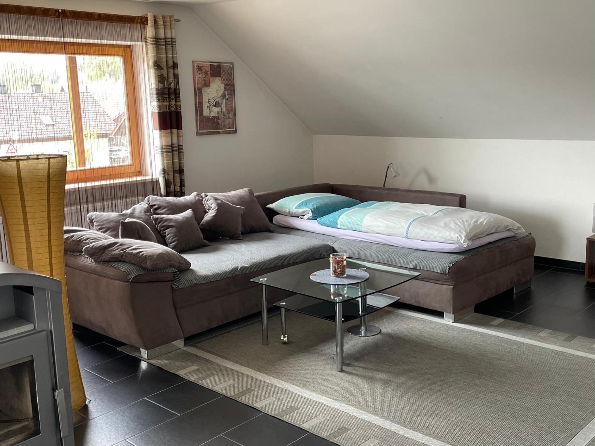 Grosszuegig Und Komfortabel:Ferienwohnung Im Bayerischen Wald! Wiesenfelden Extérieur photo