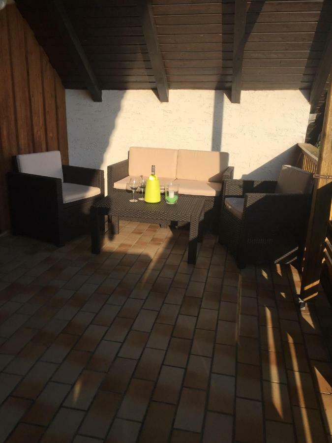 Grosszuegig Und Komfortabel:Ferienwohnung Im Bayerischen Wald! Wiesenfelden Extérieur photo