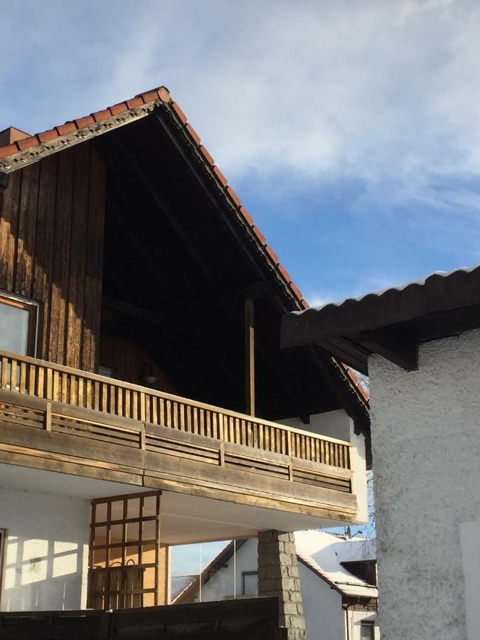 Grosszuegig Und Komfortabel:Ferienwohnung Im Bayerischen Wald! Wiesenfelden Extérieur photo