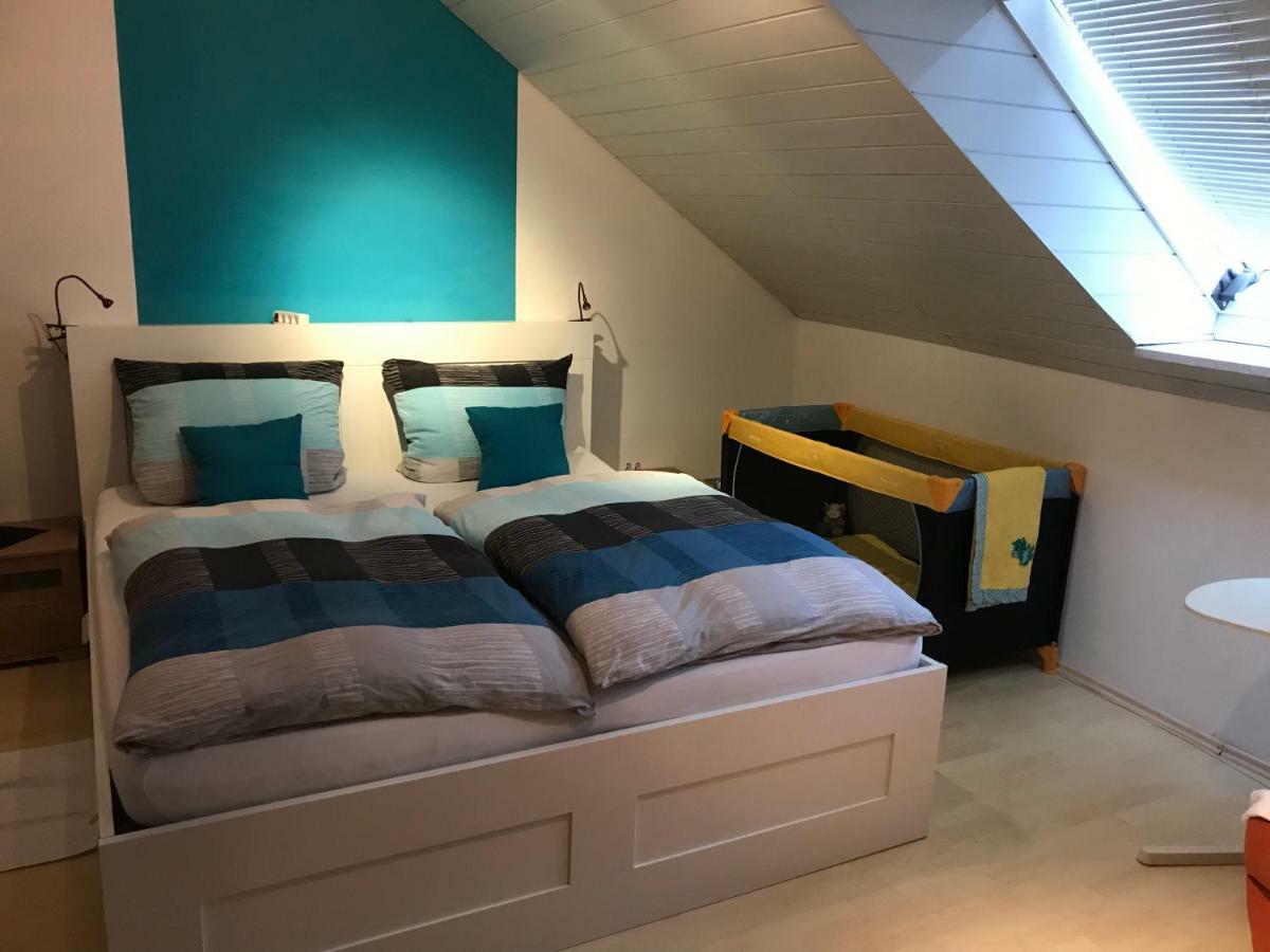 Grosszuegig Und Komfortabel:Ferienwohnung Im Bayerischen Wald! Wiesenfelden Extérieur photo